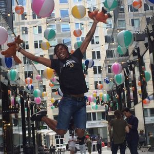 Meet your Posher, Alan